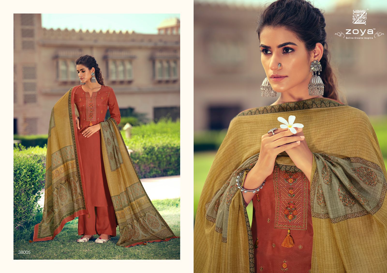 Design - 38005 A